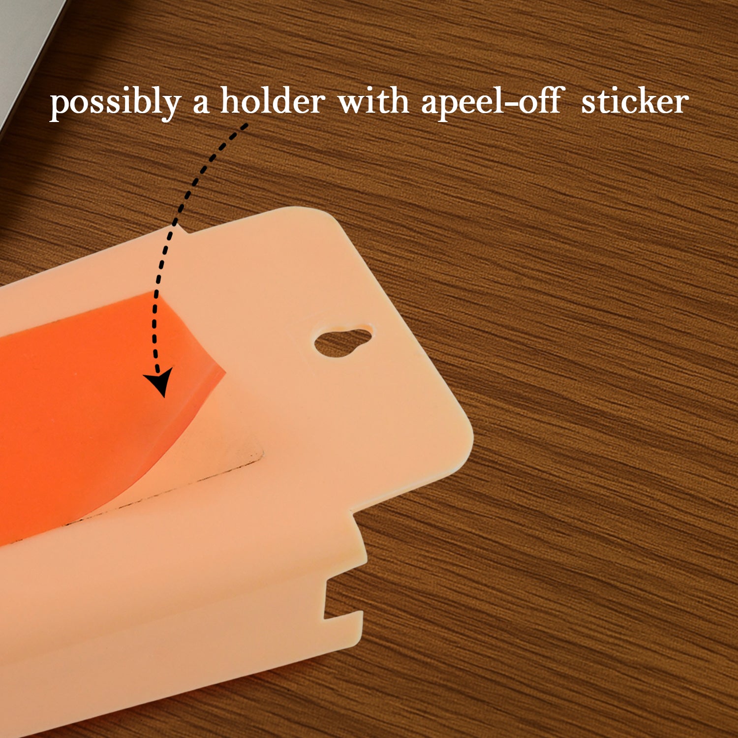 Multi Purpose Wall Mounted Plastic Storage Pocket (1 Pc) Multi Purpose Wall Mounted Plastic Storage Pocket (1 Pc)